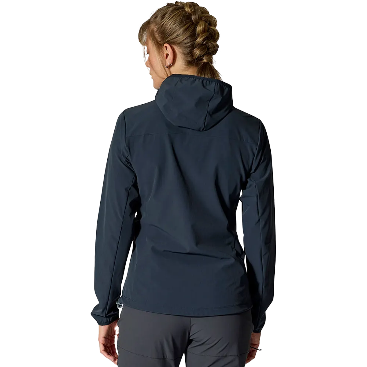 Women's Borealis Hooded Jacket alternate view