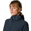Rab Women's Borealis Hooded Jacket logo