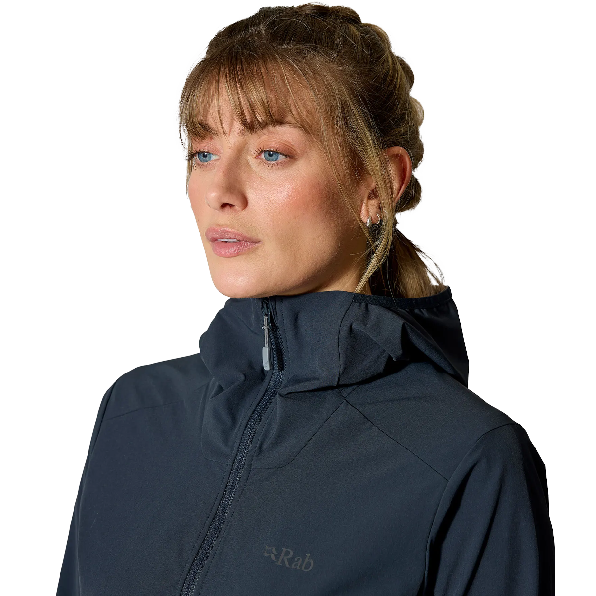 Women's Borealis Hooded Jacket alternate view