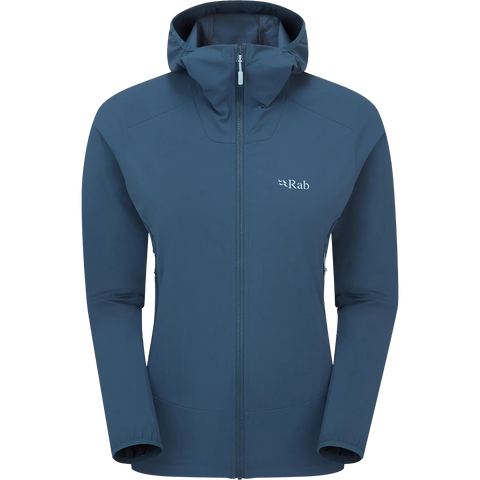 Women's Borealis Hooded Jacket