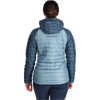 Rab Women's Microlight Alpine Jacket back