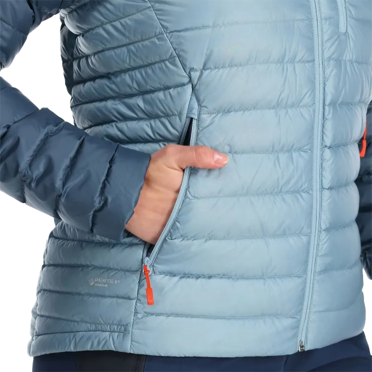Women's Microlight Alpine Jacket alternate view