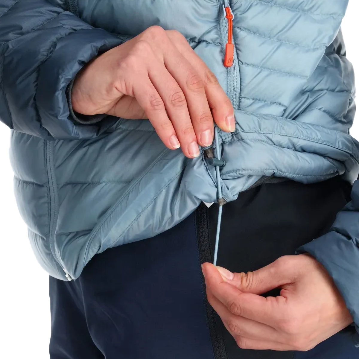 Women's Microlight Alpine Jacket alternate view