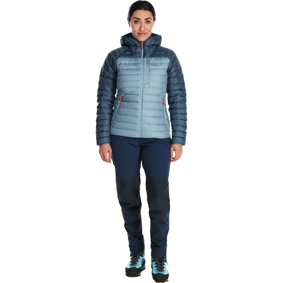 Women's Microlight Alpine Jacket alternate view
