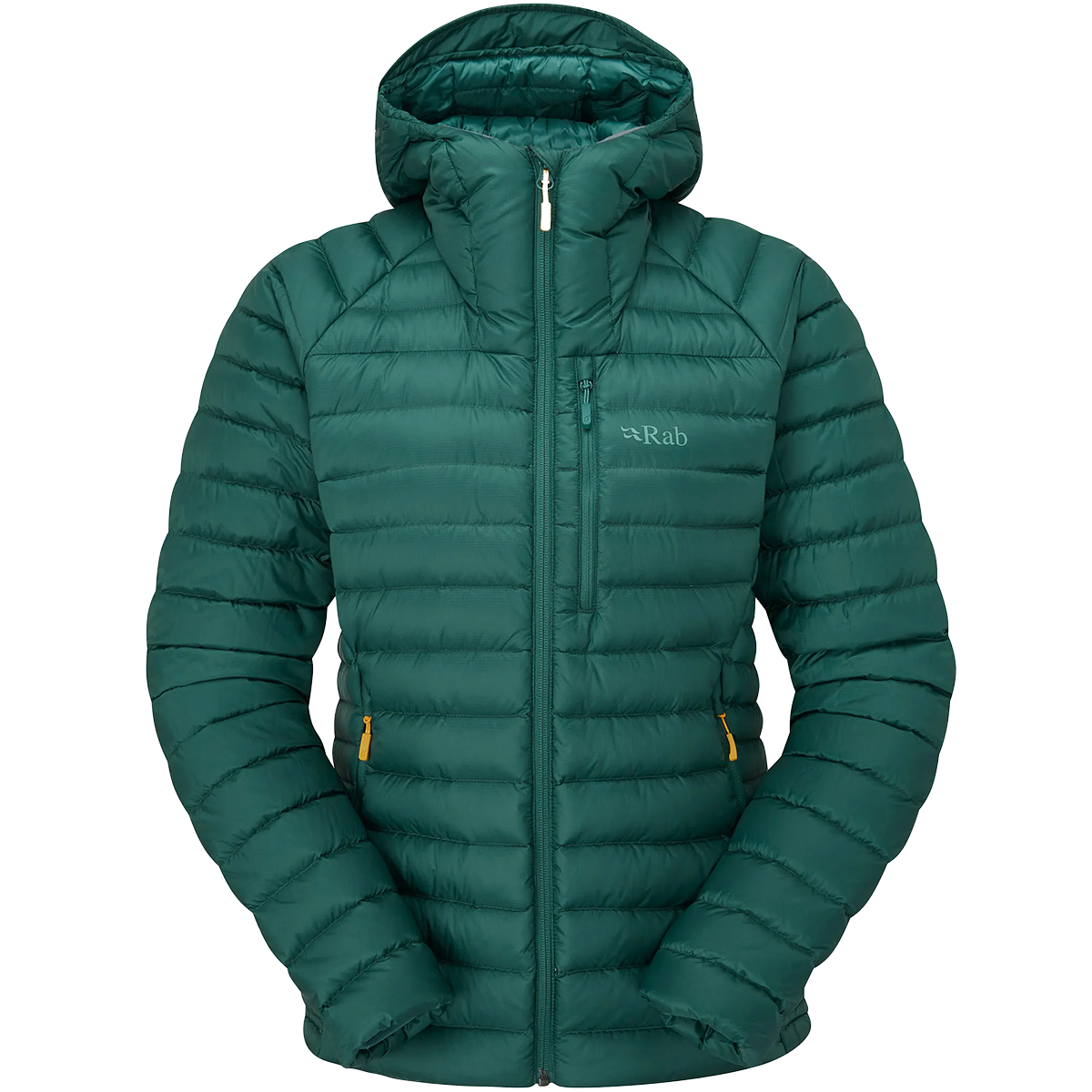 Women's Microlight Alpine Jacket alternate view