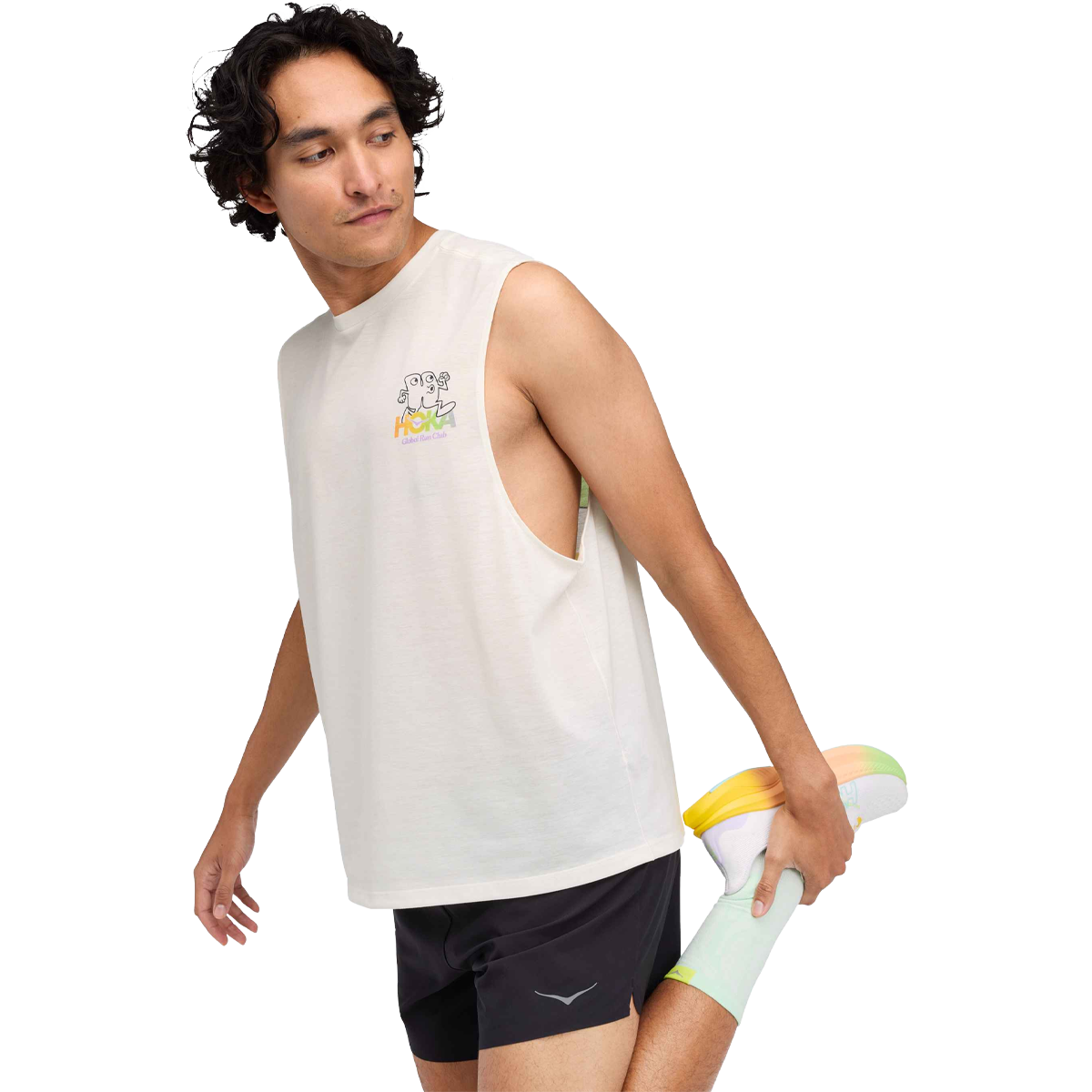 Men's Run Tech Sleeveless – Sports Basement