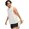 Hoka Men's Run Tech Sleeveless in Global Run Day