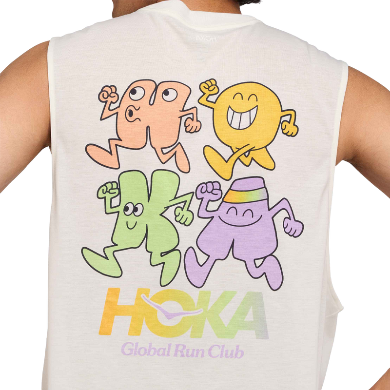 Men's Run Tech Sleeveless – Sports Basement