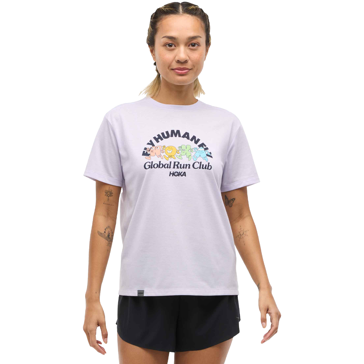 Women's Run Tech Short Sleeve alternate view
