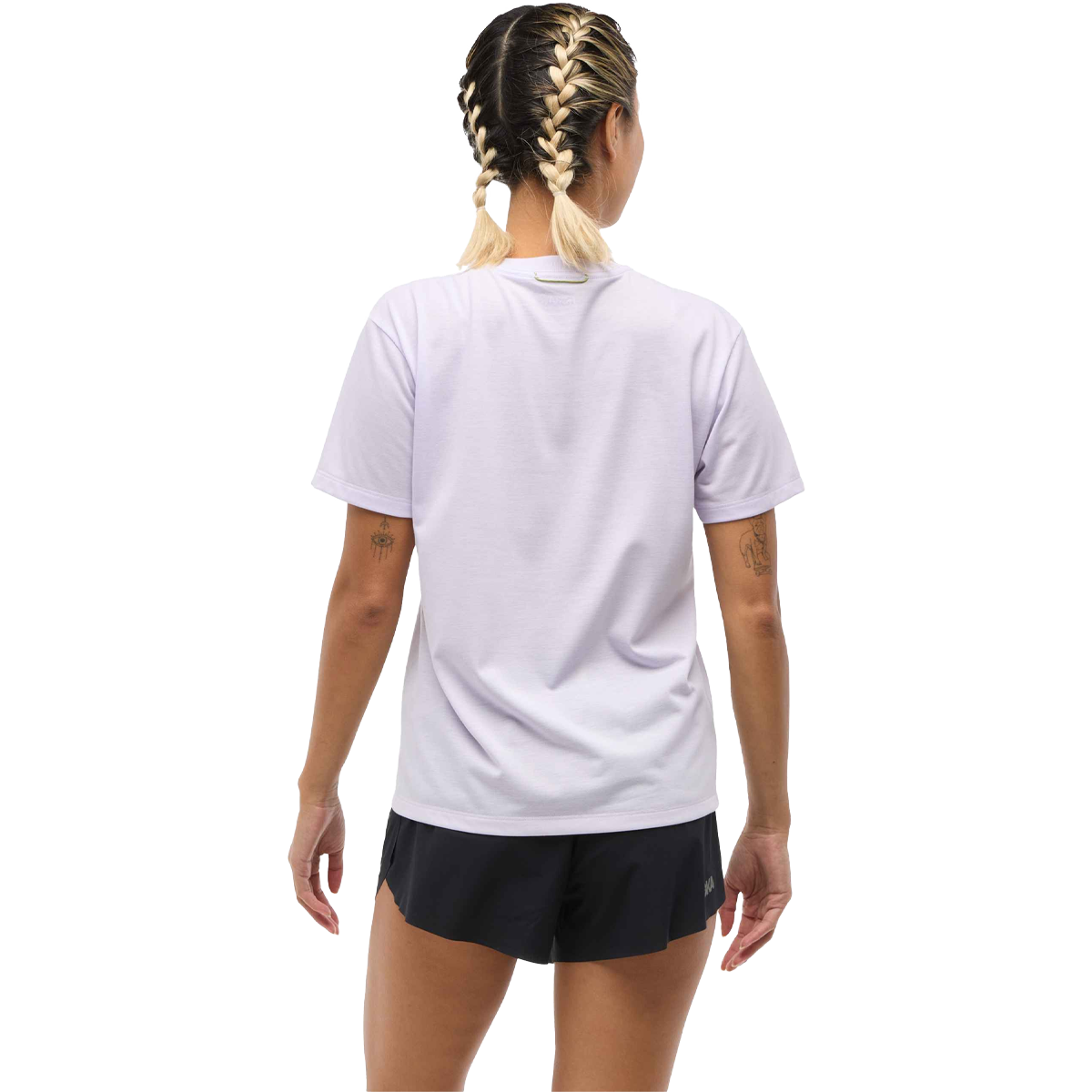 Women's Run Tech Short Sleeve alternate view