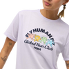 Hoka Women's Run Tech SS front graphic