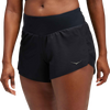 Hoka Women's Glide 4'' Short in Black