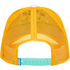 Hoka Grid Trucker back