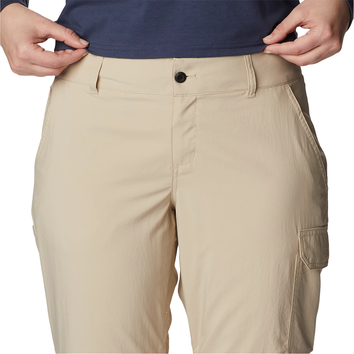 Women's Silver Ridge Utility Convertible Pant alternate view
