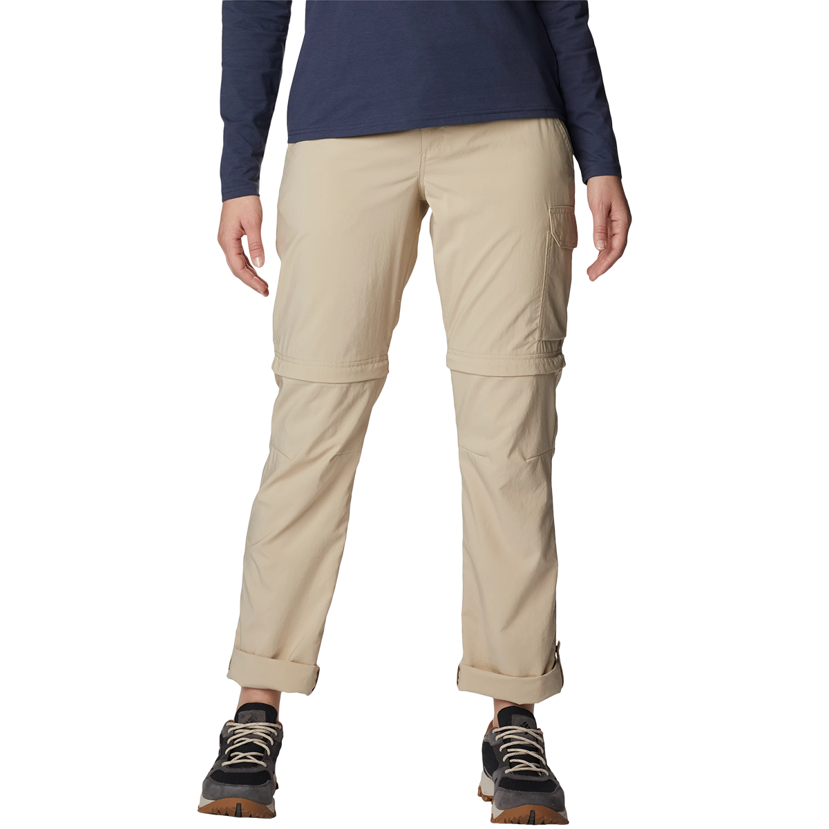 Women's Silver Ridge Utility Convertible Pant alternate view