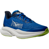 Hoka Youth Mach 6 in ECC-Electric Cobalt/Navy front right