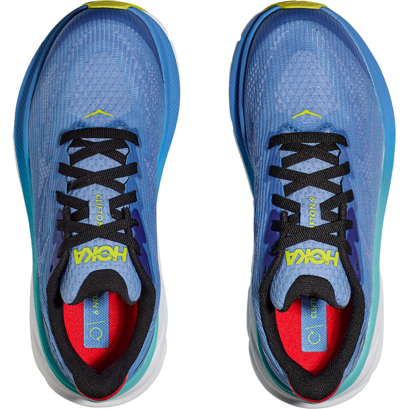 Youth Clifton 9, Hoka Youth Clifton 9 top