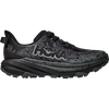 Hoka Youth Speedgoat 6 in obsidian/outer orbit