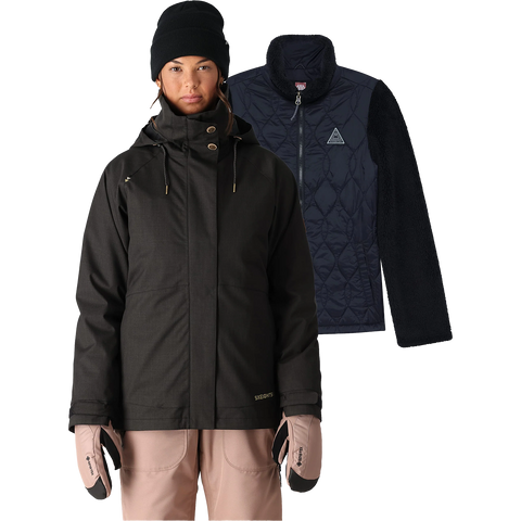 Women's Smarty 3-in-1 Spellbound Jacket