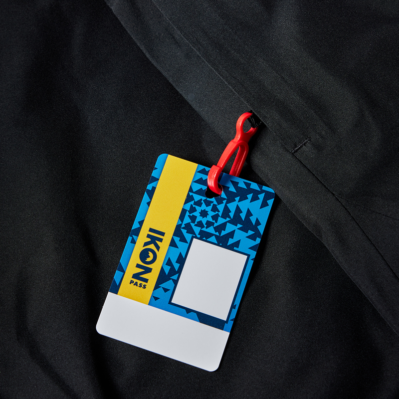 Men's Gateway Jacket, 686 Women's Smarty 3-in-1 Spellbound Jacket in BLTX-Black Textue pass clip