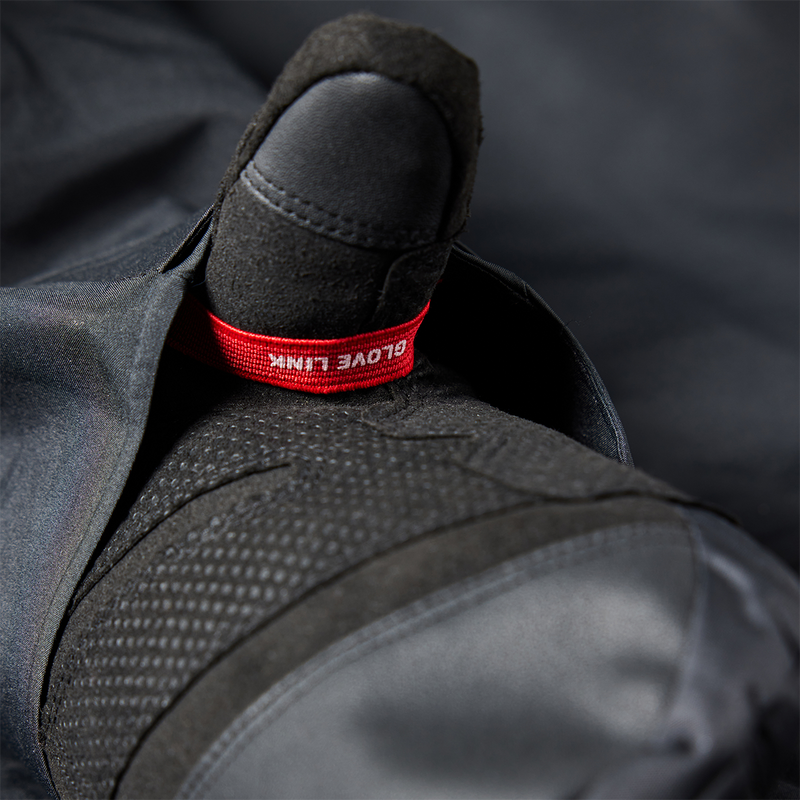 Men's Gateway Jacket, 686 Women's Smarty 3-in-1 Spellbound Jacket in BLTX-Black Textue thumb strap