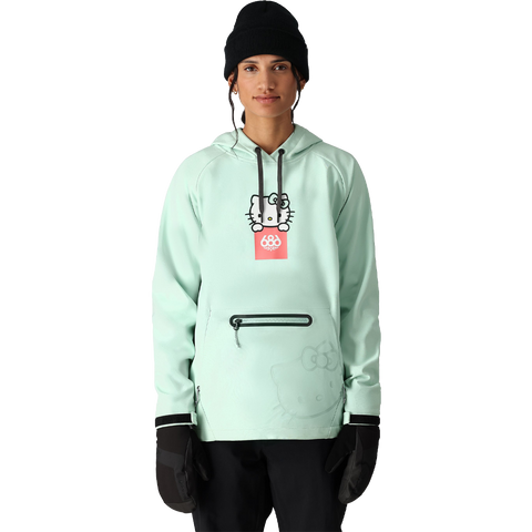 Women's Waterproof Hoody