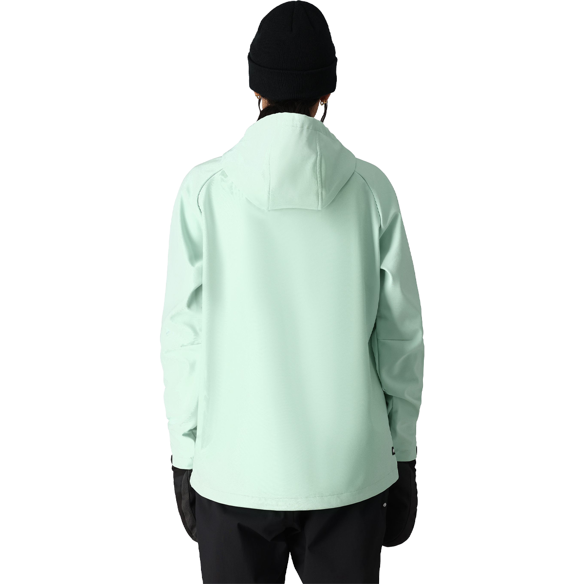 Women's Waterproof Hoody alternate view