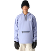 686 Women's Waterproof Hoody in Purple Impression