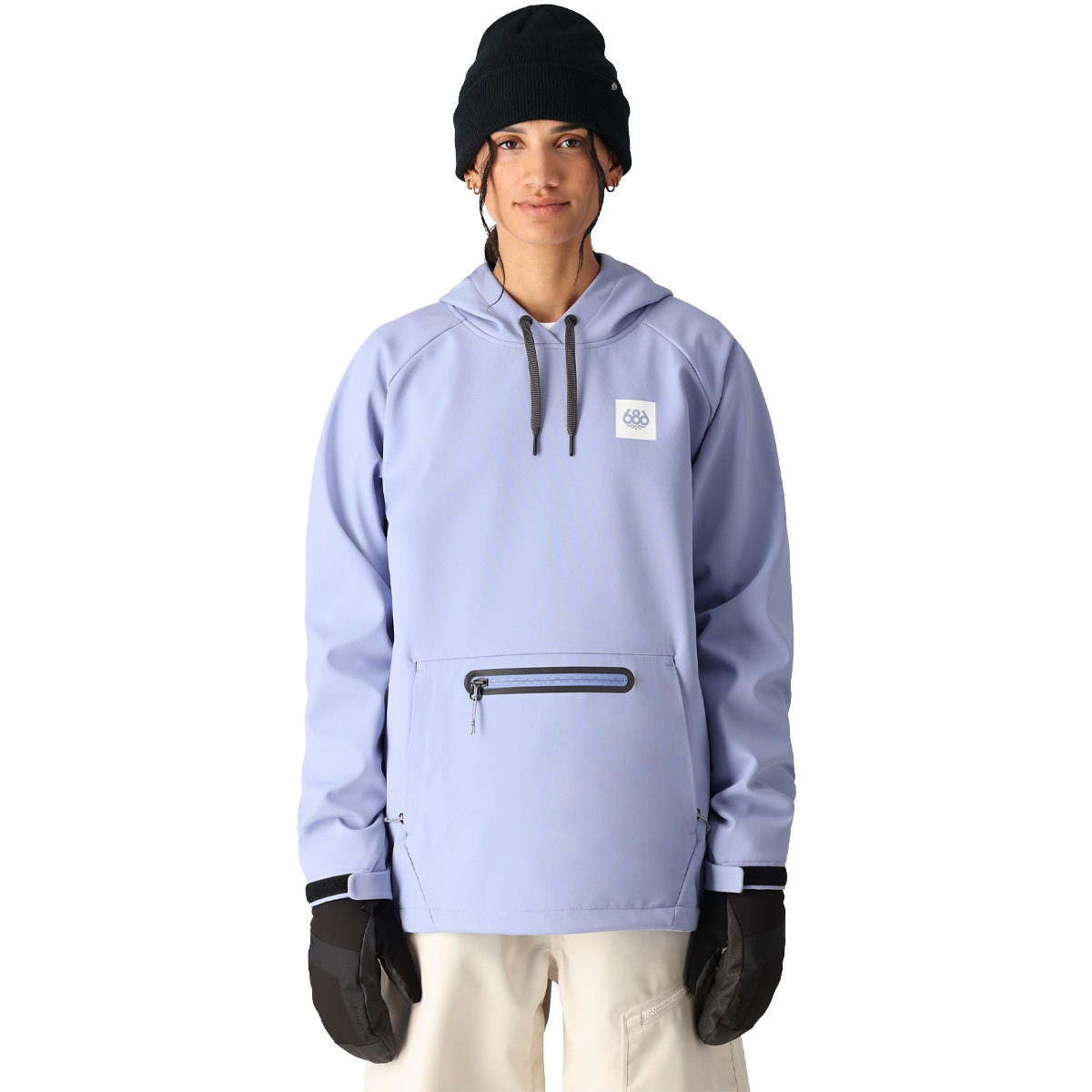 Women's Waterproof Hoody alternate view