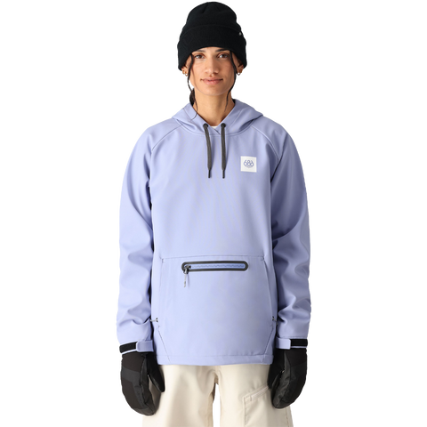 Women's Waterproof Hoody
