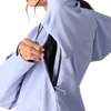 686 Women's Waterproof Hoody underarm zip