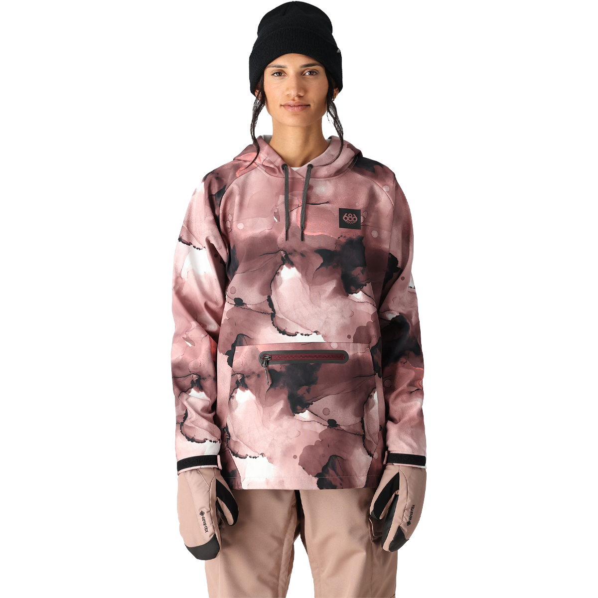 Women's Waterproof Hoody alternate view