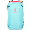 Cotopaxi Allpa 20L Travel Pack in Del Dia PT front