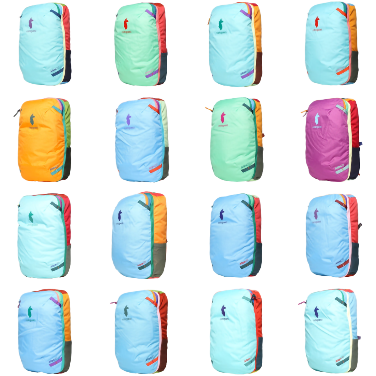 Allpa 20L Travel Pack alternate view