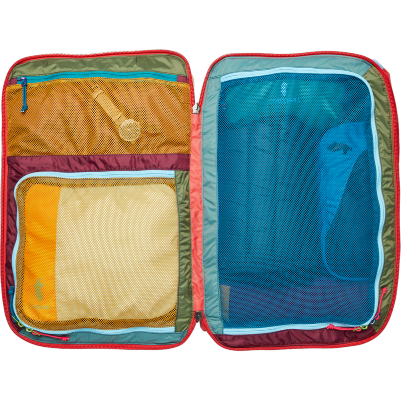 ファルガー オーヴィド キャンバスボード Allpa 42L Travel Pack – Sports Basement