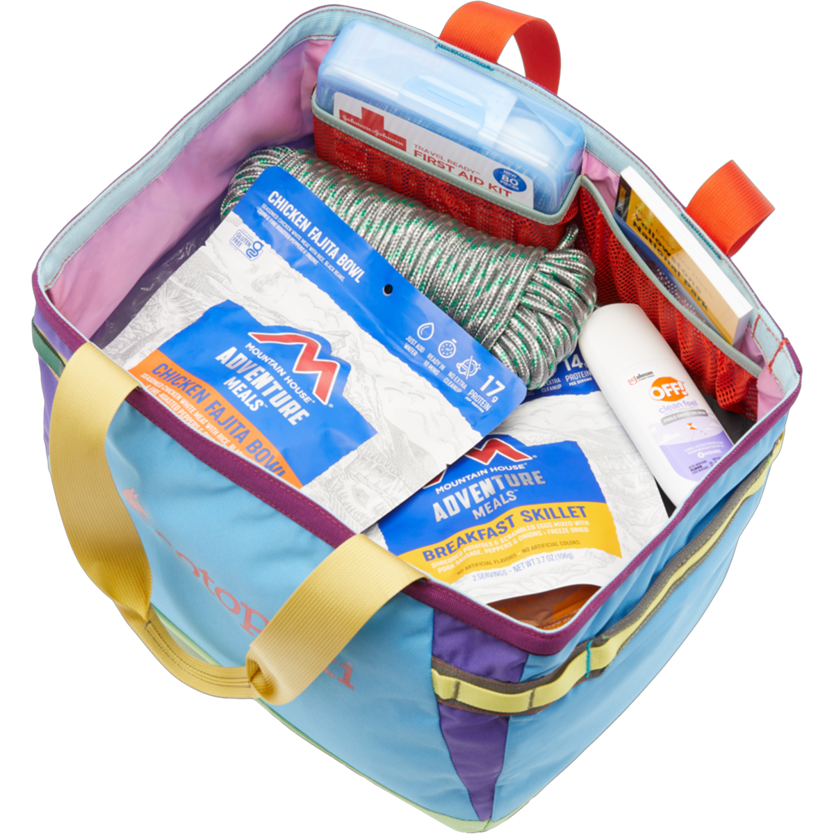 Allpa 30L Gear Hauler Tote alternate view