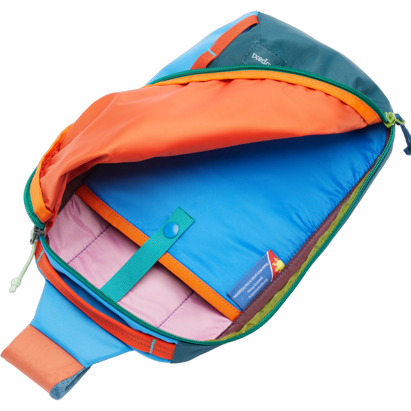 Todo 8L Sling, Cotopaxi Todo 8L Sling inside