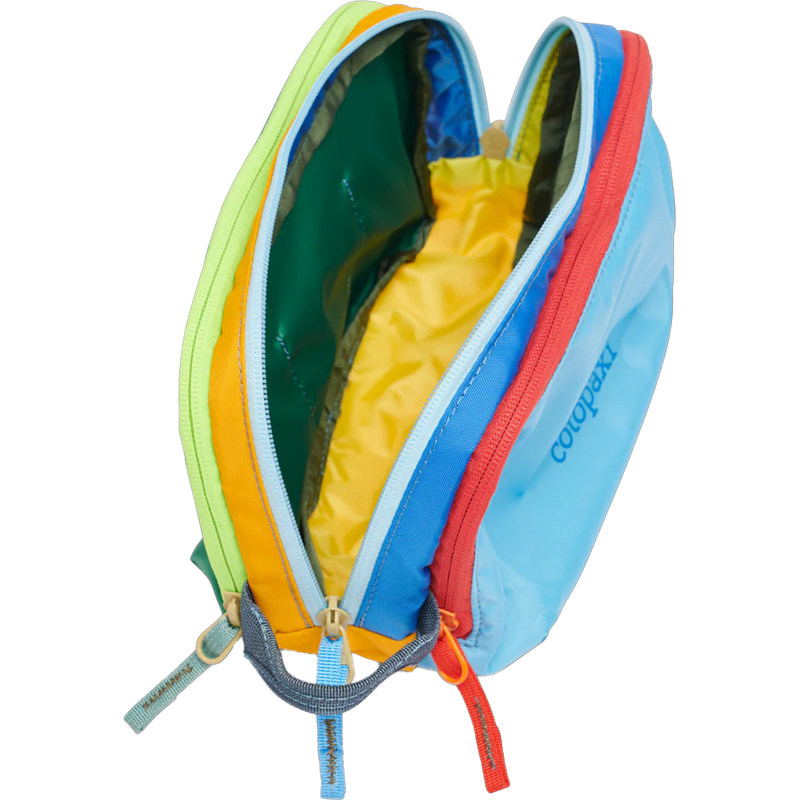 Nido Accessory Bag, Cotopaxi Nido Accessory Bag middle compartment