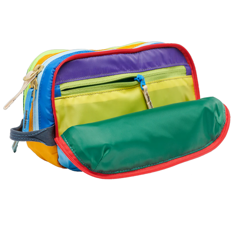 Nido Accessory Bag, Cotopaxi Nido Accessory Bag back compartment