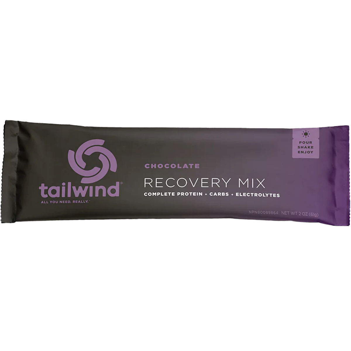 Recovery Mix (Single Serving) alternate view