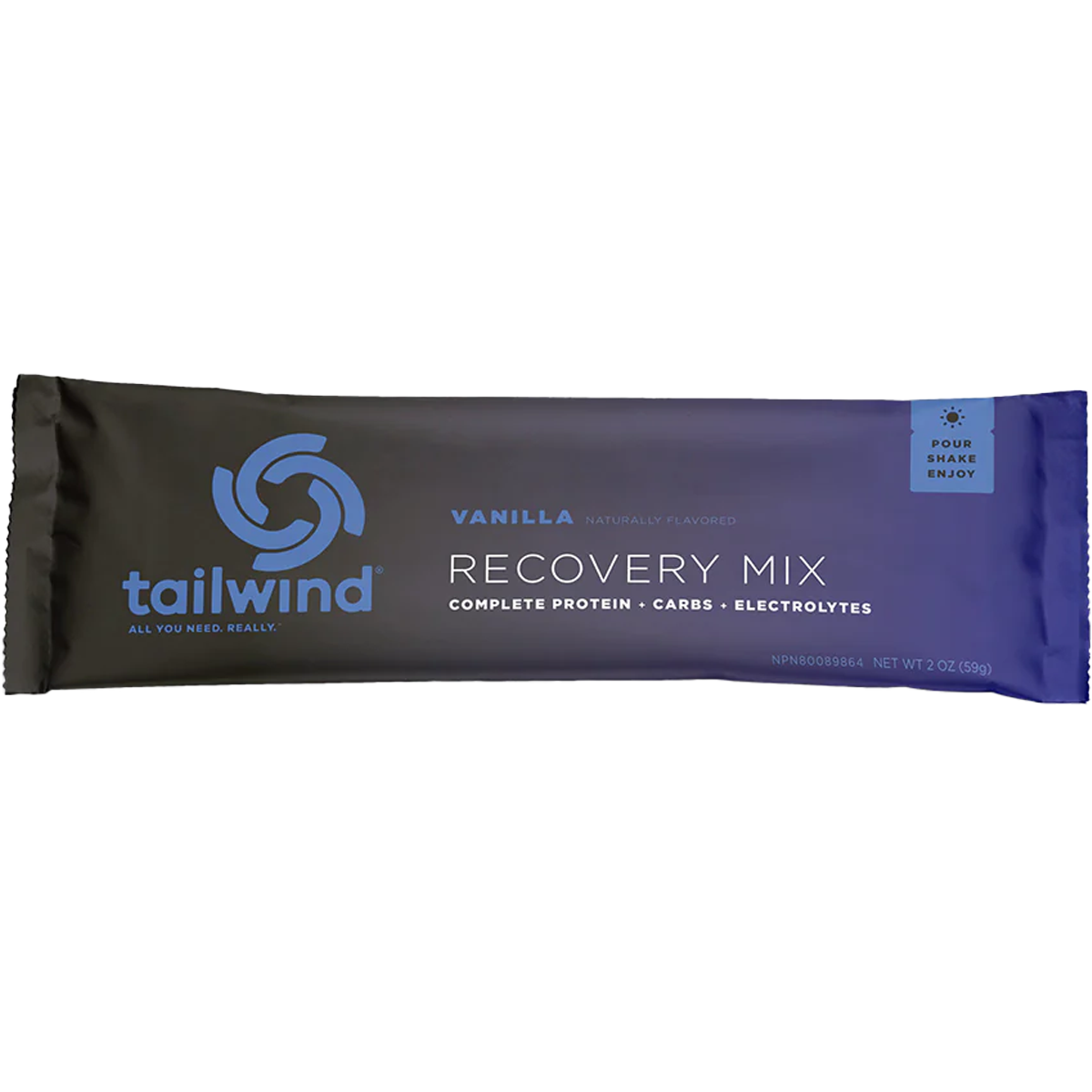 Recovery Mix (Single Serving) alternate view