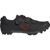 Five Ten Kestrel Boa in Core Black / Grey Six / Grey Four