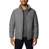 Columbia Men's Grand Wall Jacket in City Grey