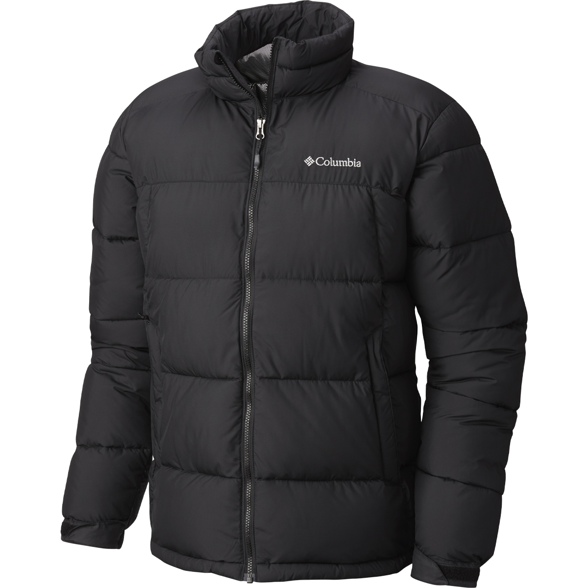 Columbia pike lake hooded jacket black sales