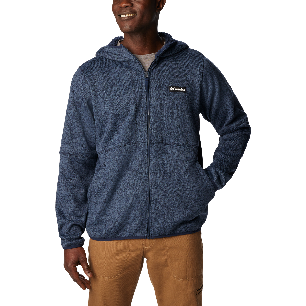 Columbia zipper hoodie shop
