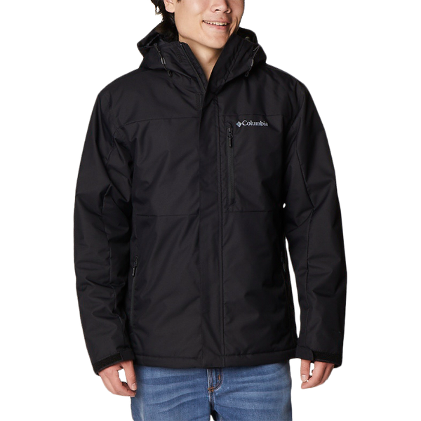 Columbia Men's Tipton Peak II Insulated Jacket