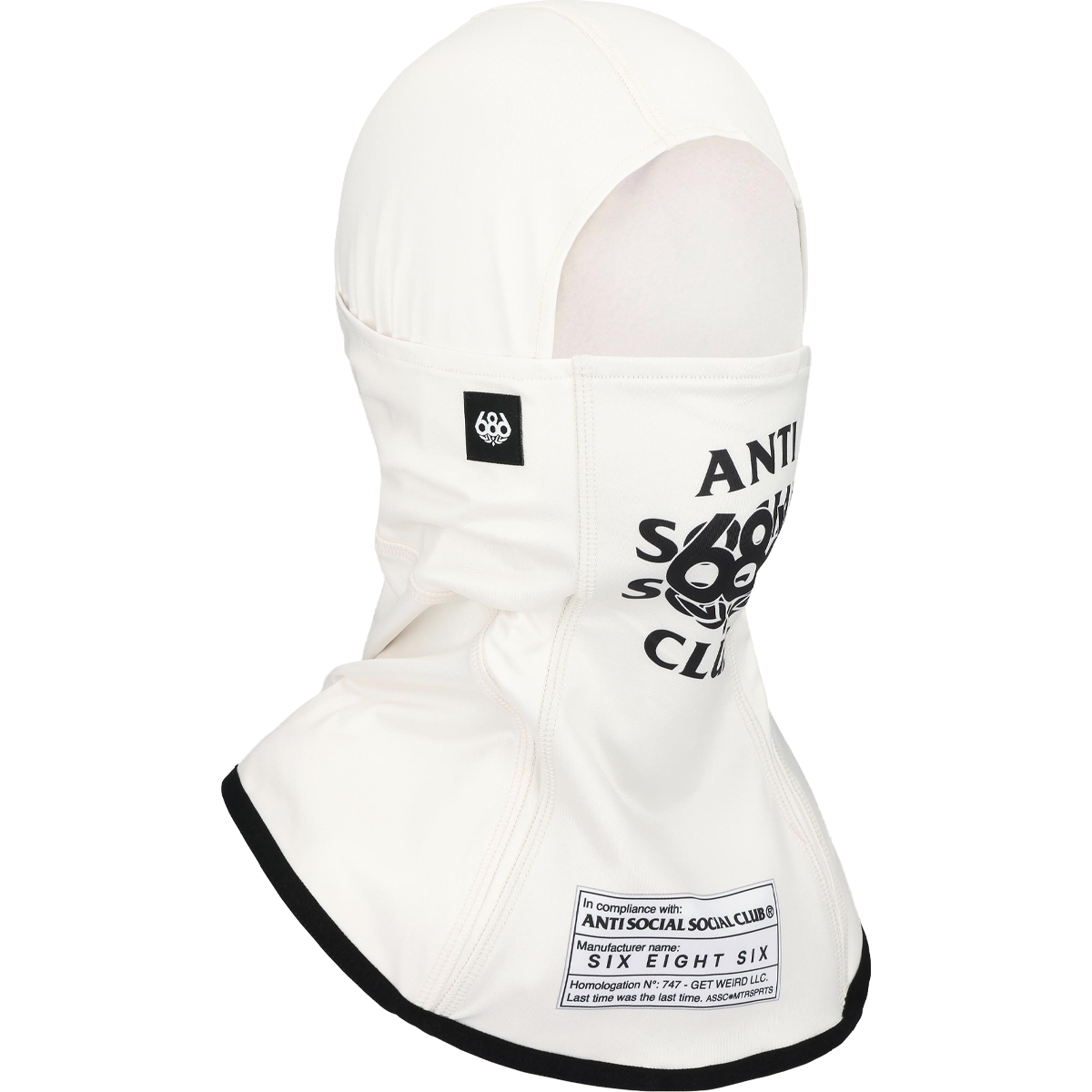 Women's Alpha Hinged Balaclava alternate view