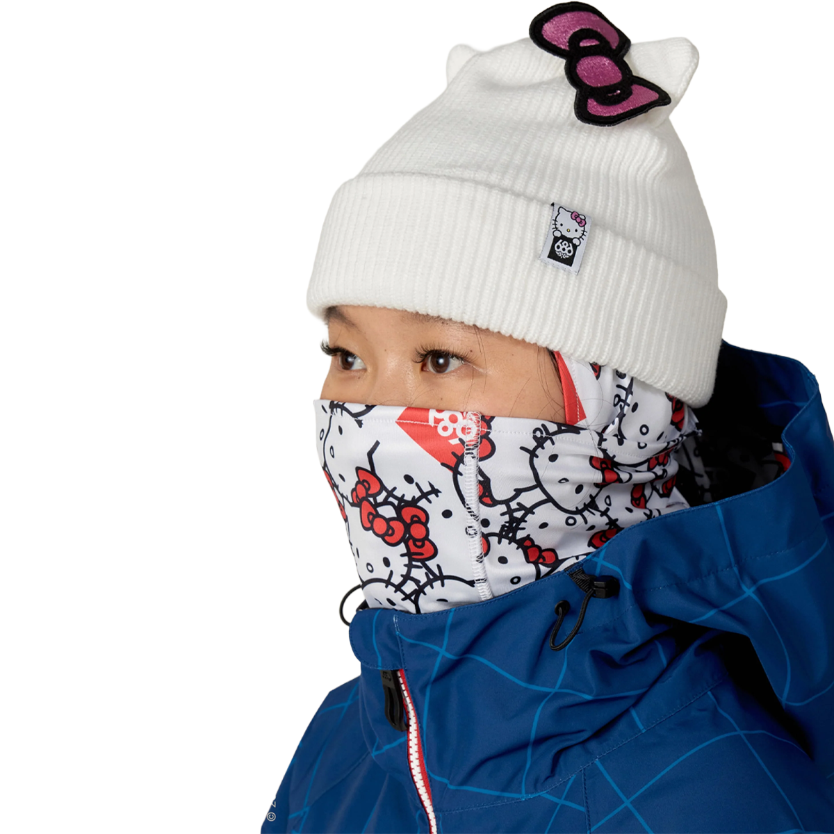 Women's Alpha Hinged Balaclava alternate view