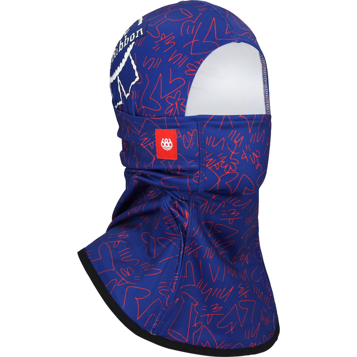 Women's Alpha Hinged Balaclava alternate view