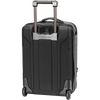 DaKine Status Roller 42L+ in Carbon back